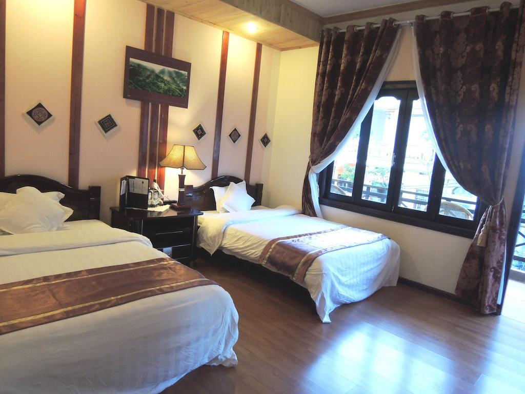 Boutique Sapa Hotel Номер фото