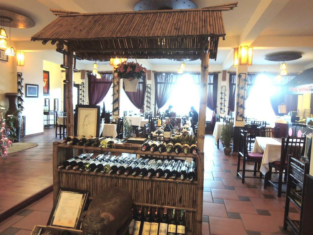 Boutique Sapa Hotel Экстерьер фото
