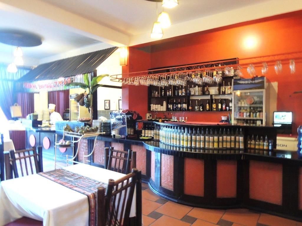 Boutique Sapa Hotel Экстерьер фото