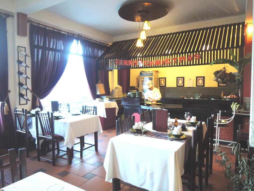 Boutique Sapa Hotel Экстерьер фото