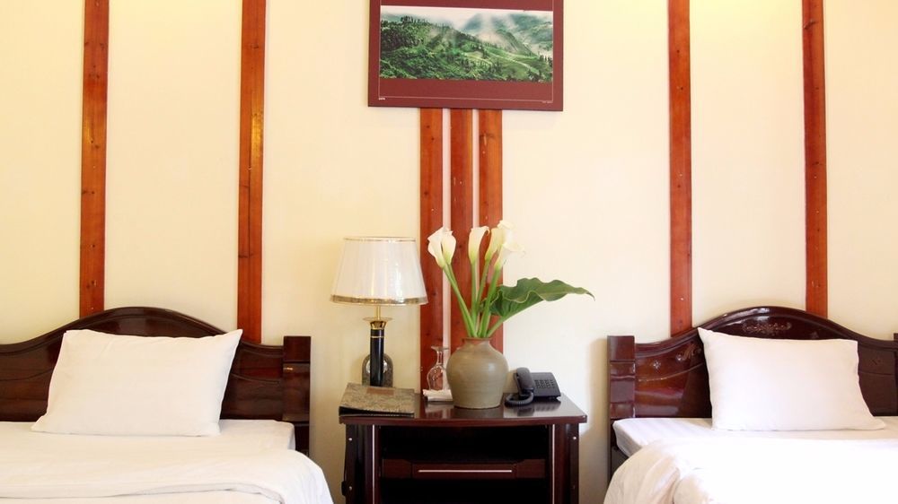 Boutique Sapa Hotel Экстерьер фото