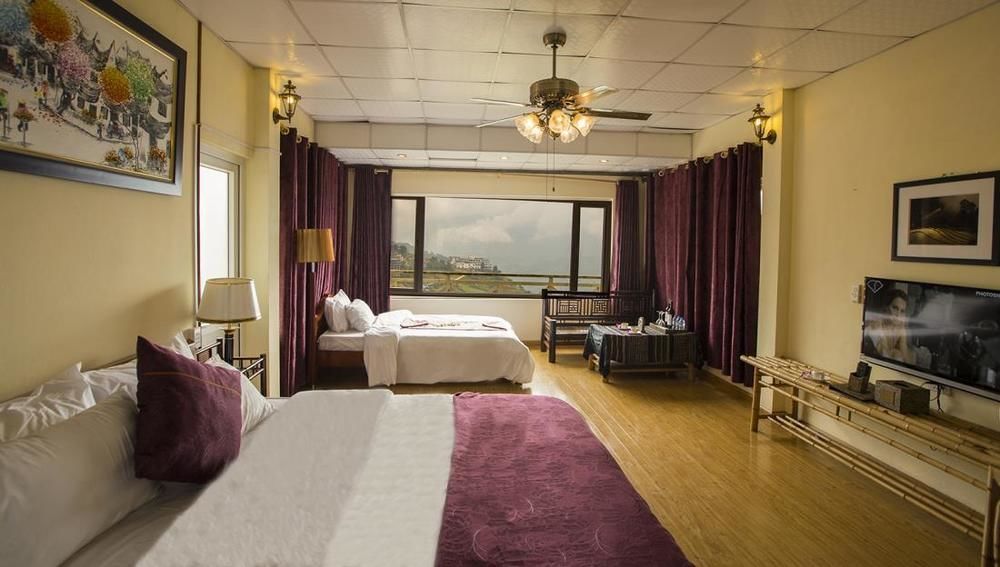 Boutique Sapa Hotel Экстерьер фото