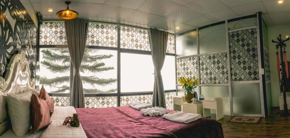 Boutique Sapa Hotel Экстерьер фото