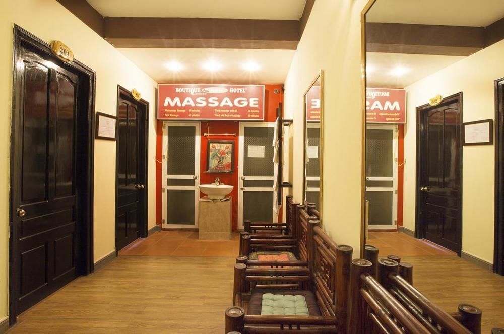 Boutique Sapa Hotel Экстерьер фото
