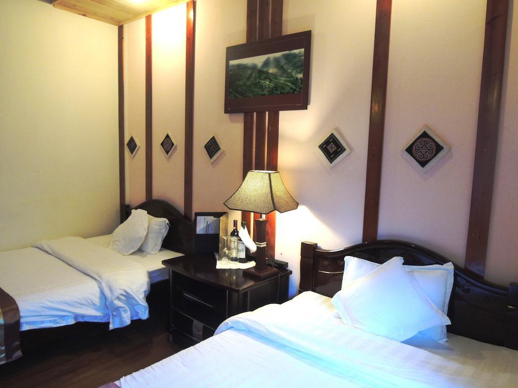 Boutique Sapa Hotel Номер фото