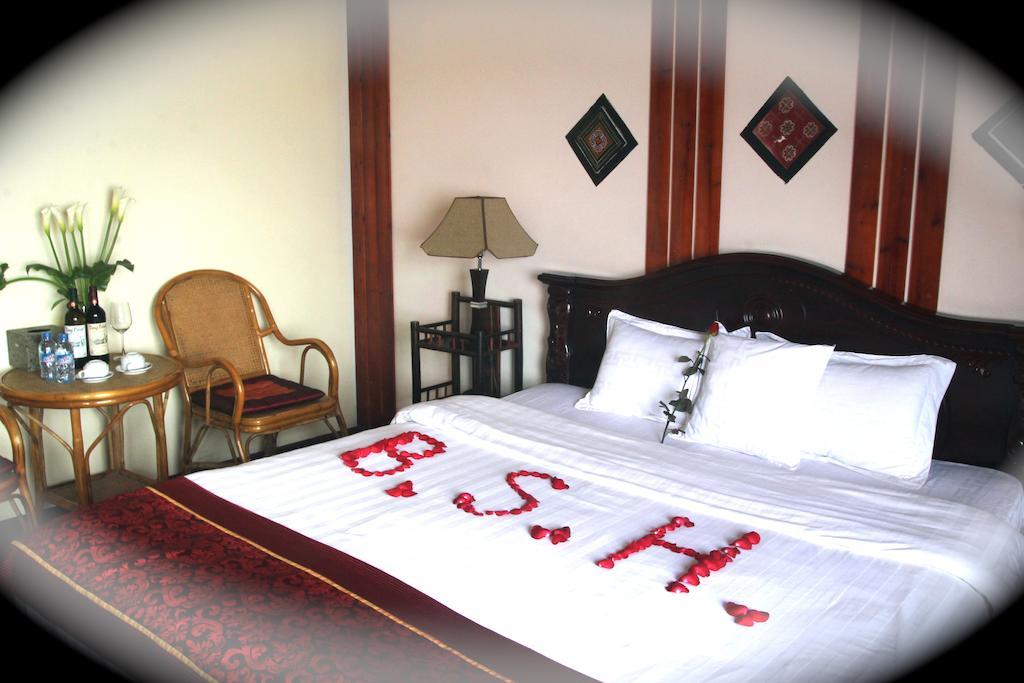 Boutique Sapa Hotel Экстерьер фото