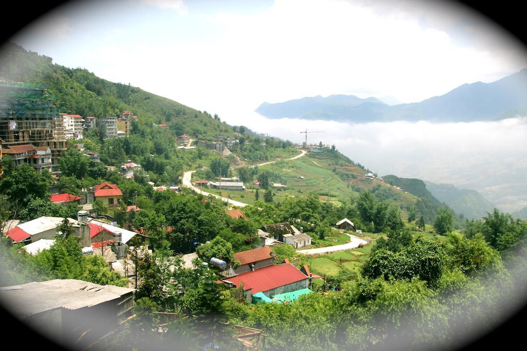 Boutique Sapa Hotel Экстерьер фото