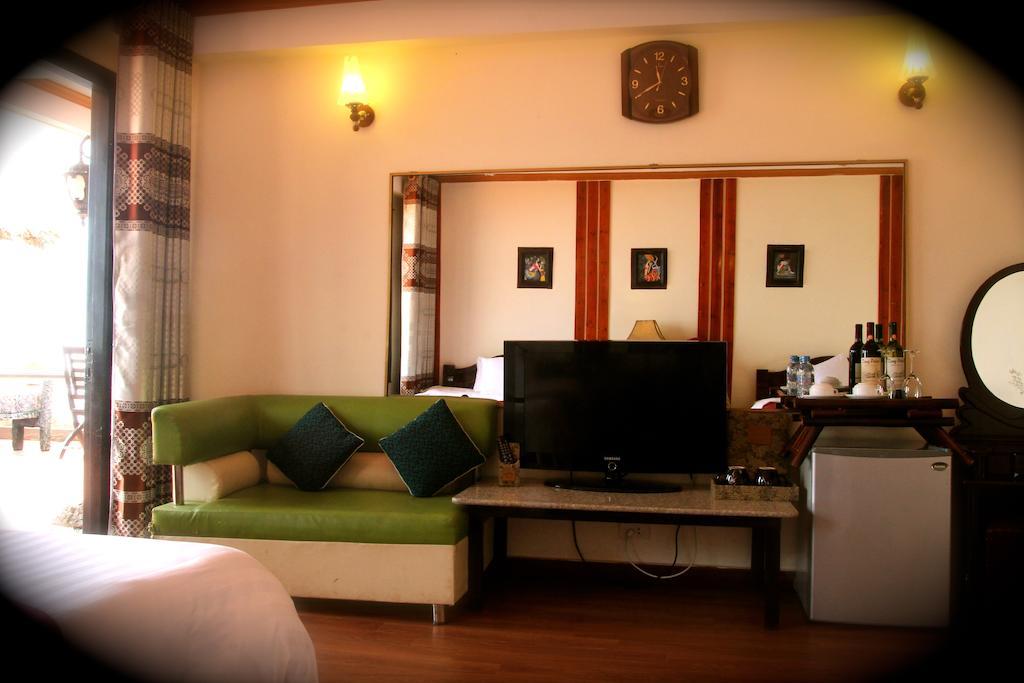 Boutique Sapa Hotel Экстерьер фото