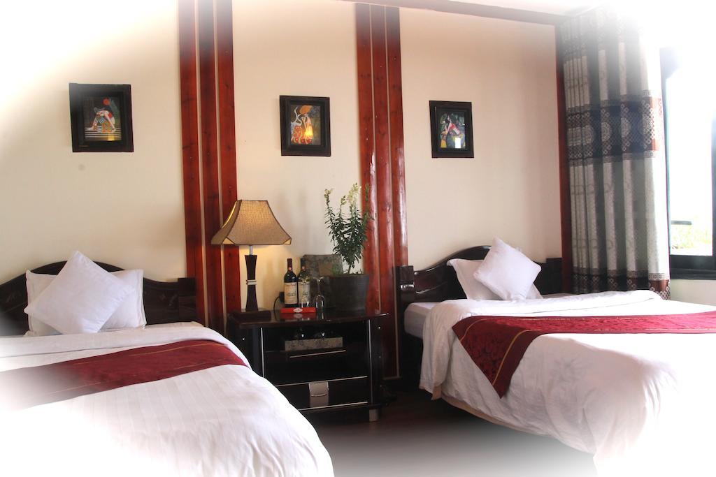 Boutique Sapa Hotel Экстерьер фото